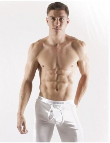 2xist Mens Slim Long Johns Underwear FAST SHIPPING! Size XS S M L XL - Picture 6 of 7