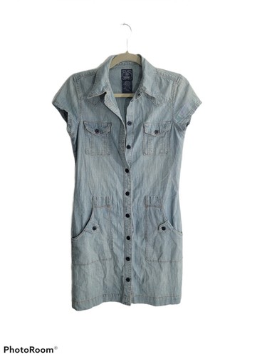 Lucky Brand Jean dress | eBay