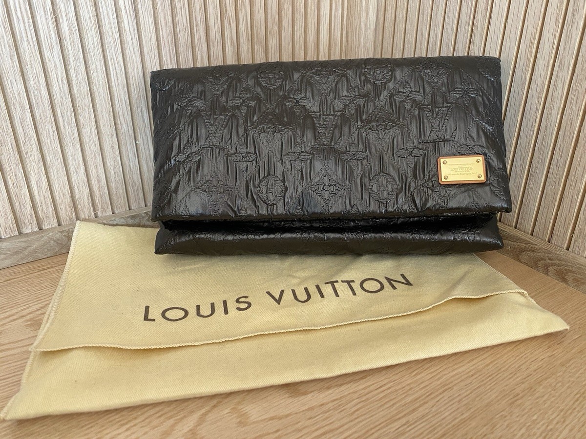 希少 LOUIS VUITTON ルイヴィトンライムライト クラッチPM 来店買取】レア LOUIS VUITTON ルイ・ヴィトン ライムライトPM