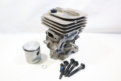 Original Zylinder & Kolben Kit 39mm Husqvarna 130 135 Mark II Motorsäge 59146...
