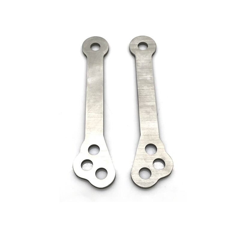 Lowering Kit for CB400X CB500X CB500F 20192021 Rear Suspension