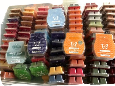 Scentsy wax bars, New and Retired Scents **Choose your scent** FREE SHIPPING