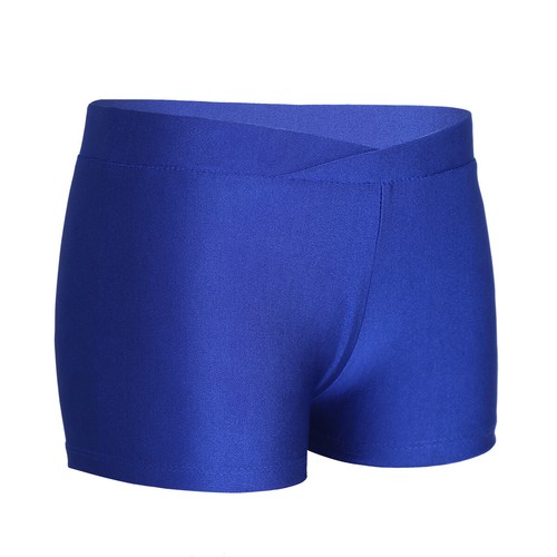 Kids Girls Ballet Dance Shorts Swimming Gymnastics Yoga Athletic Boy-shorts - Picture 24 of 126