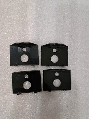 Lot of 4  Original XBOX Front Housing Frame Cover Button Power Eject
