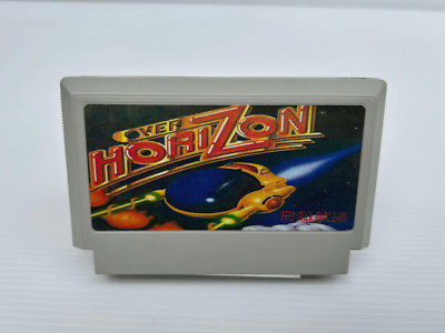 Over Horizon Famicom / Nes [ Famiclone Cartrigde ][ IC  EPROM ]