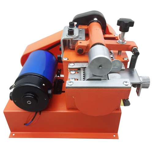0-1.6" 110V Gluing Machine for Leather/Shoe Sole/Plastics Glue Spreader - Picture 10 of 21