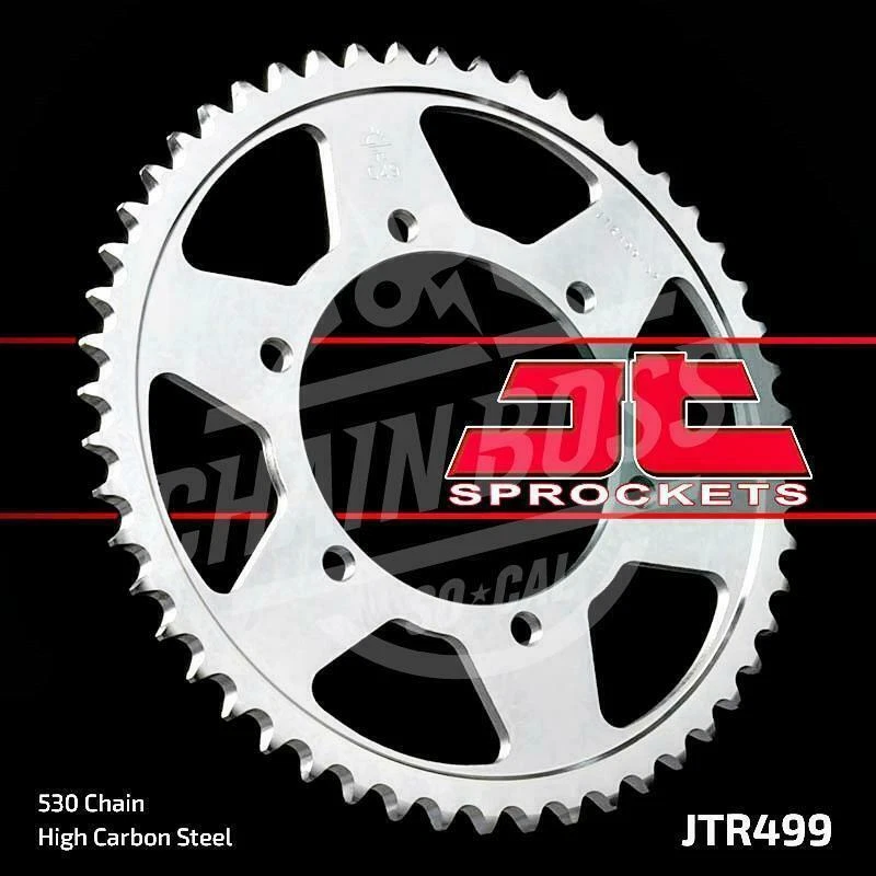 530 JT Sprockets & Chain Kit Suzuki GSXR 1300 Hayabusa (First Gen) 1999-2007 - Image 4 of 4