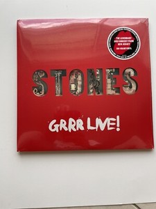 Rolling Stones Grrr | eBay