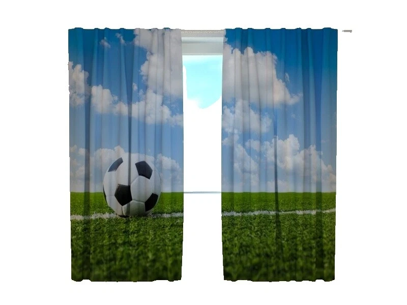 Занавески и портьеры Sports Window затемнение