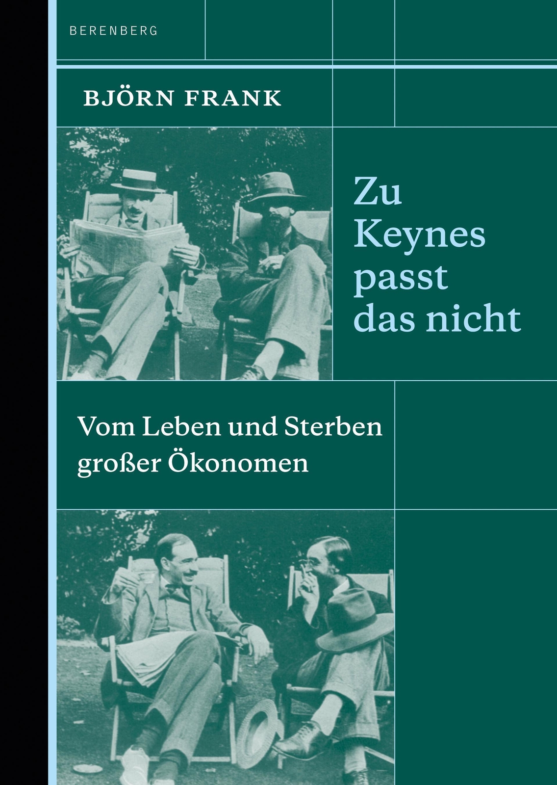 Thumbnail - Zu Keynes Passt Das Nicht Vom Leben Und Sterben Großer Ökonomen Björn