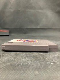 Bases Loaded II : Second Season - NES Cartridge Tested