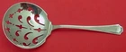 Fairfax by Durgin-Gorham Sterling Silver Nut Spoon Pierced 4 3/4" Silverware