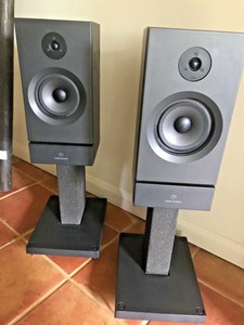 linn index 50w speakers