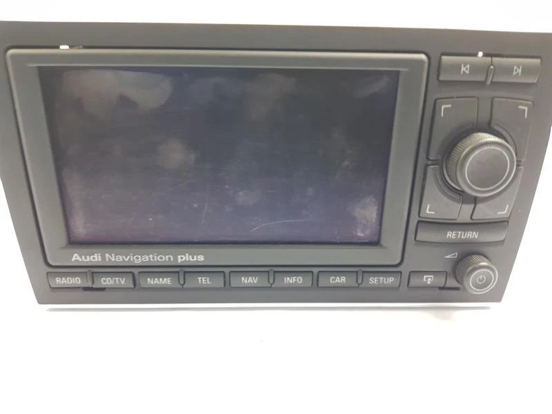 2000-2004 MK2 B6 AUDI A4 SATELLITE NAVIGATION SAT NAV CD UNIT 8E0035192D - Image 3 of 4