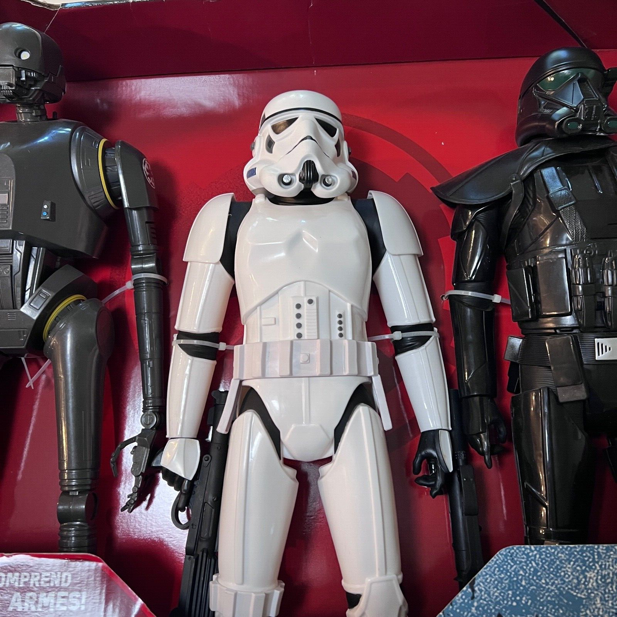 2016 Jakks Star Wars Rogue One 18