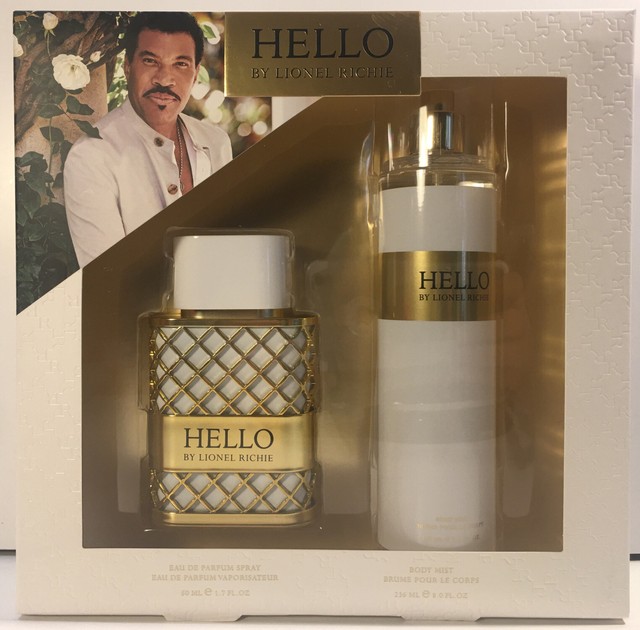 Hello by Lionel Richie Eau De Parfum Spray 1 Oz Fragrance for Women