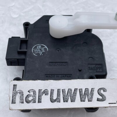 GenuineToyota Lexus IS300 Climate Temp Control Heater Servo Motor