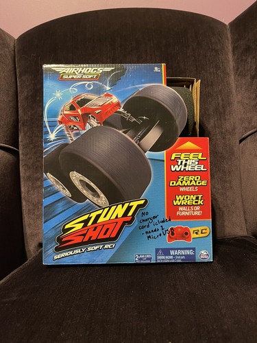 Indoor Remote Control Stunt Vehicle 