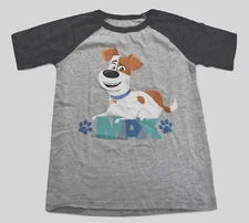 Jumping Beans Boys The Secret Life Of Pets MAX Tee Shirt New 4-12