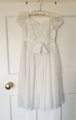 Tigerlily Cream bridesmaid Dress | eBay UK