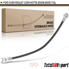 Brake Hydraulic Hose For Chevrolet Corvette 06-13 6.2l 7.0l Rear Right Passenger