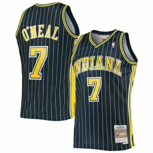 Mitchell&Ness ペイサーズ マッギニス Mitchell & Ness Indiana Pacers McGinnis Throwback Jersey Mens Size