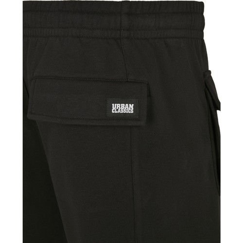 Urban Classics Big Pocket Terry Sweat Shorts Pants kurze Hose Freizeit Sport Gym - 第 7/19 張圖片