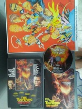 The Towering Inferno [Special Edition] DVD 2006, 2-Disc Set booklet, etc.& photo