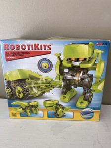 t4 solar robot kit