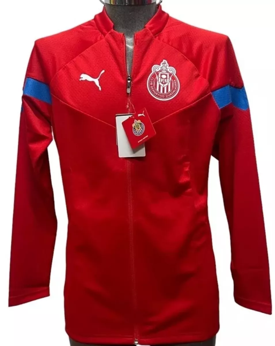 Chivas clearance jacket 2019