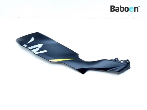 Cache Réservoir Kawasaki ZX-12R Ninja Carbone Optik 1 D'occasion - Pièce Originale Japon
