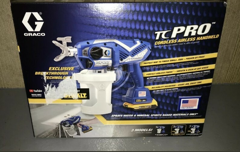 graco ultimate cordless 17n164