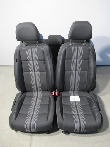 VW Golf VI 6 Variant 1K9 Sitze Sitz Fahrersitz Beifahrersitz Sitzbank ISOFIX