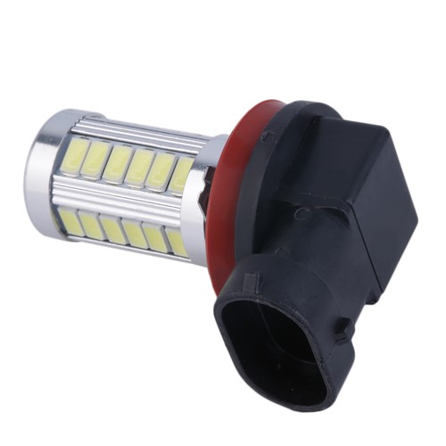 H11 Super Bright 5630 SMD 33-LED Auto Car Fog Lamp Light bulb Driving Light ZV - Picture 8 of 8
