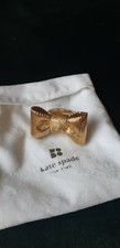 Pre-loved KATE SPADE New York Bow Ring Size 7