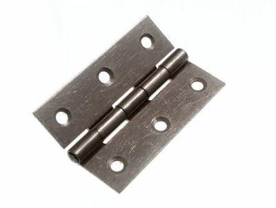 Coppia Di Cerniere Duravit, Acciaio Inox - Foto 4