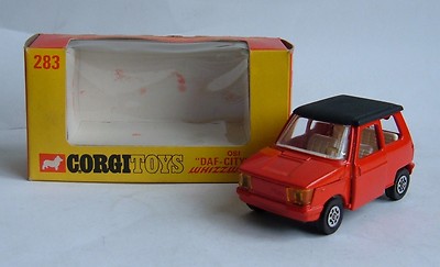 Corgi Toys No. 283, OSI 