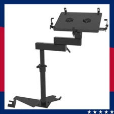 Truck Laptop Mount Fit for Jeep Wrangler JL 2018-24 Vehicle Laptop Stand Holder