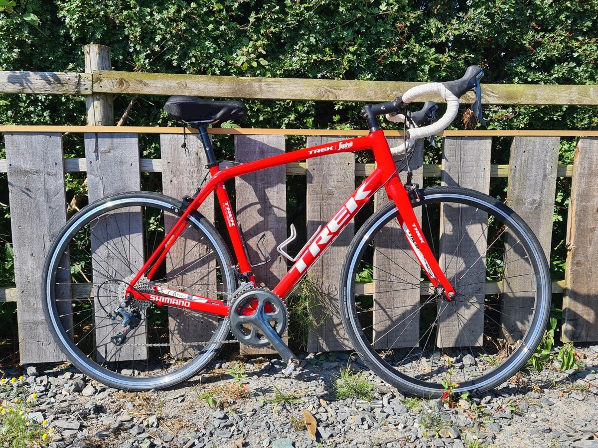 TREK 2017 DOMANE ALR4 Segafredo 50cm