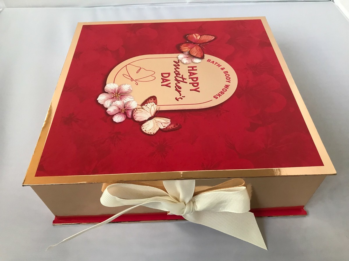 bath and body works ギフトボックス Bath And Body Works Gift Box Set | eBay