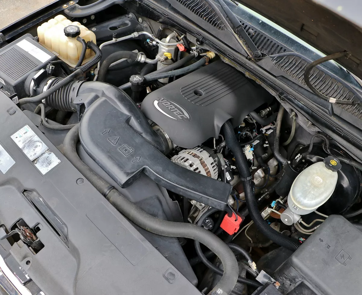5.3 2024 chevy engine