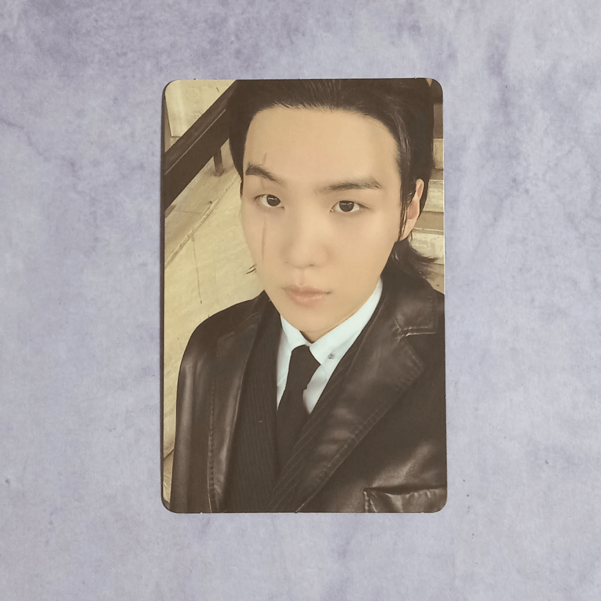 BTS Suga Agust D D-DAY Set Albums Ver. 1 Ver. 2 Weverse