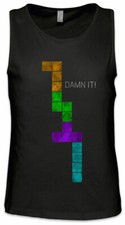 Maldita sea Camiseta sin mangas para