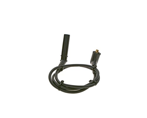BOSCH Ignition Cable Kit Fits MITSUBISHI L 300 III Space Wagon 80-04 0986357185 - Picture 3 of 6