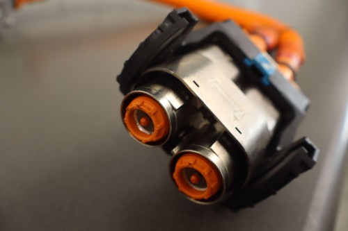 Módulo de control del motor de tracción trasera Fisker Ocean One 2023 OEM (FM2910400041J) - Imagen 11 de 24