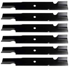 6 Pack Blades Fits Ferris Mower 48" Cut 5101986 5101986S 5020843   1/4'' THICK