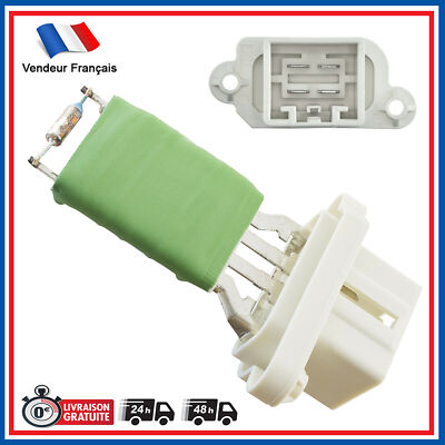 Résistance De Pulseur D'air / Ventilation Pour Ford Focus II, Mondeo IV, Etc. - Neuf