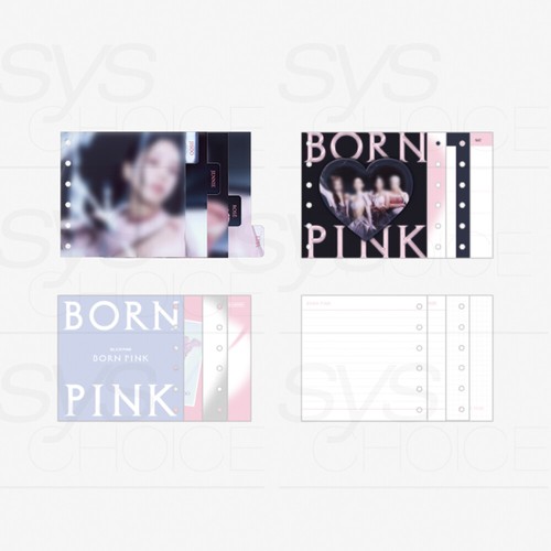 BLACKPINK BORN PINK offizieller MD + Tracking-Nummer - Bild 18 von 35