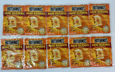 10 Pairs Hot Hands HAND WARMERS 20 Count Hunting Winter 10 Hours of Heat 2025