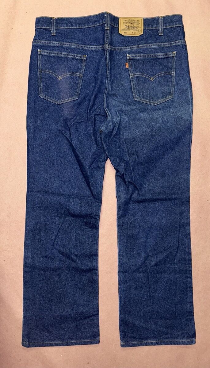 Vintage Levis 517, Deadstock NWT, Bootcut Jeans Size 42x30 Vintage Levis 517, Deadstock NWT, Bootcut Jeans Size 42x30